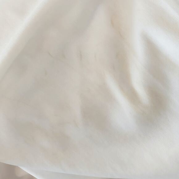 NEW Halife White Sleeveless maxi Dress Size M - Picture 13 of 13